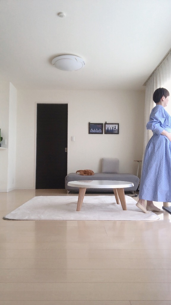 モノの量は家事の量